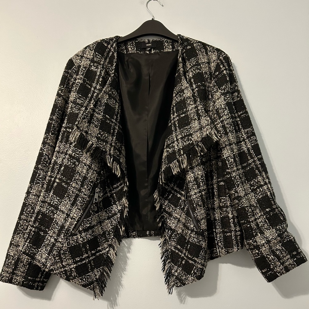 Vex size 46 (14-16) size jacket. Never worn